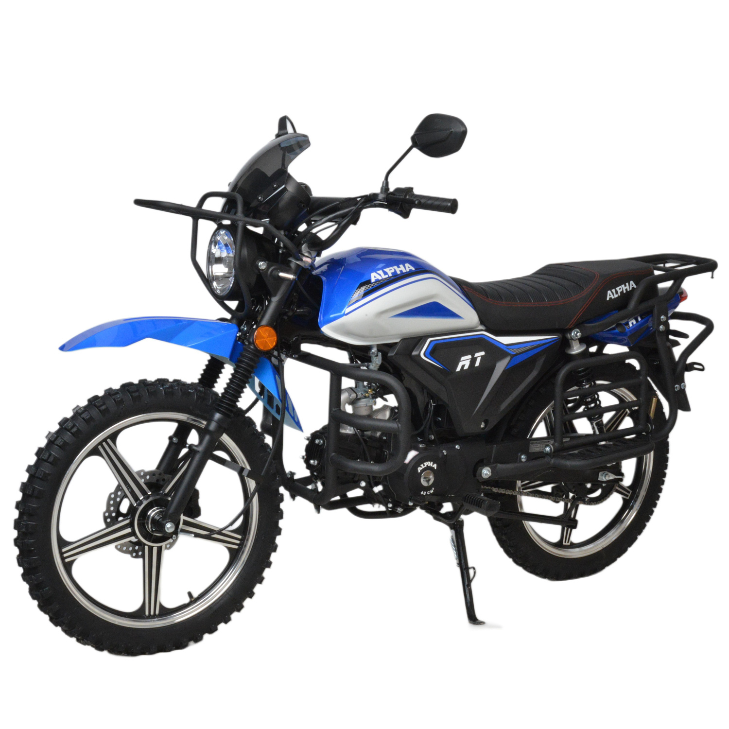 Мопед PROMAX ALPHA DIRT 150(49) в Новороссийске