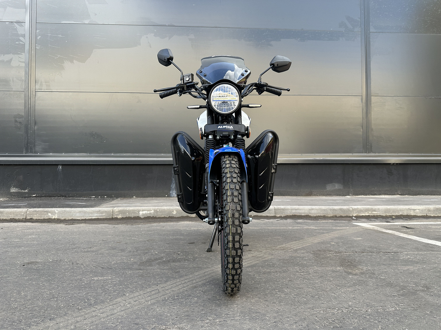 Мопед PROMAX ALPHA CITYBOX 150(49) в Новороссийске