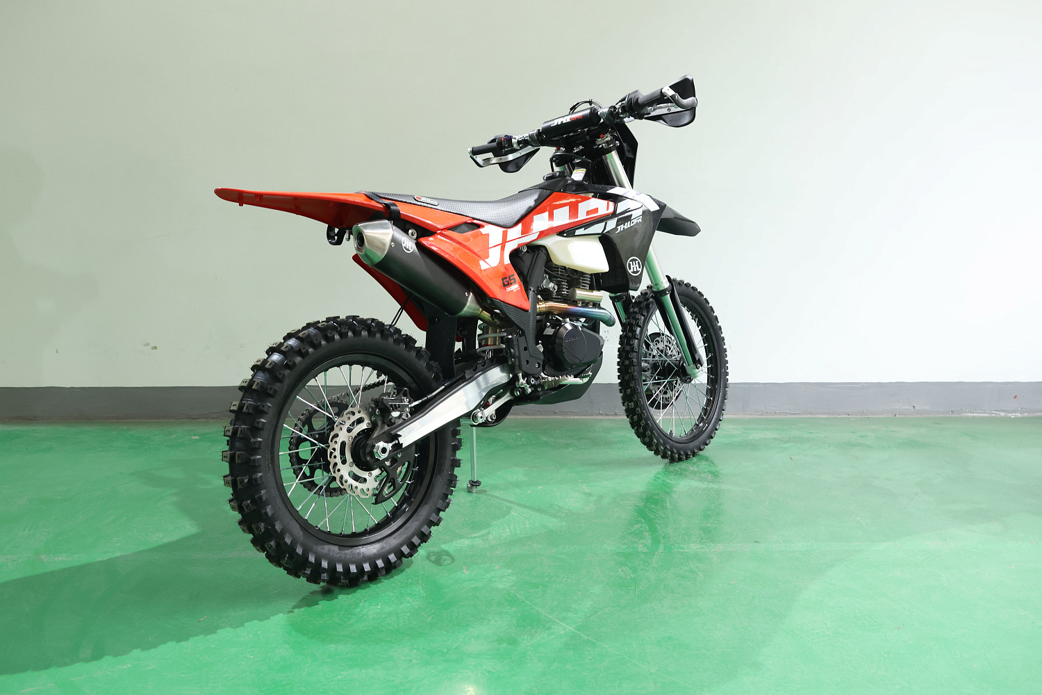 Мотоцикл JHLMOTO JHLofr GS CB300RL в Новороссийске