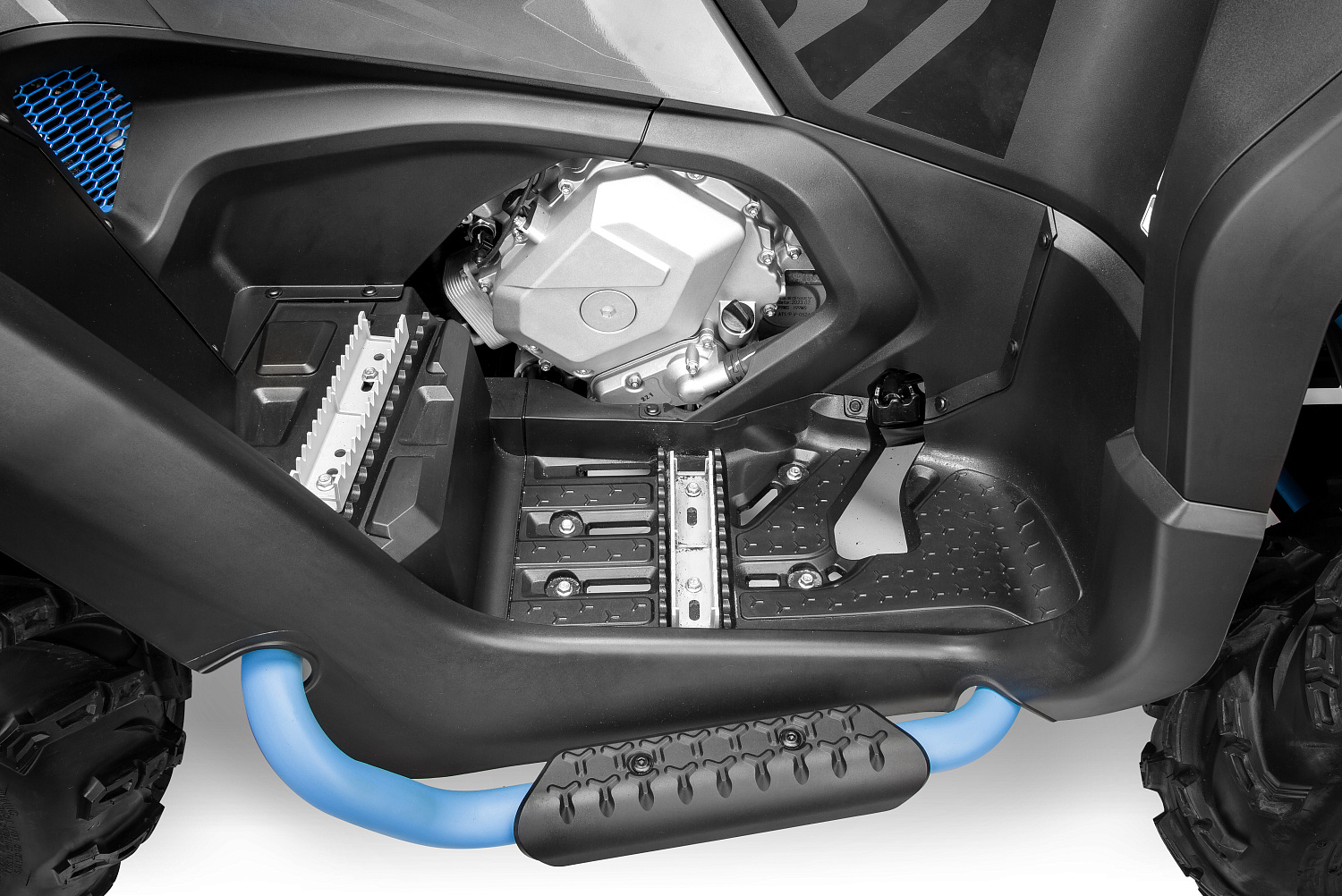  Квадроцикл Segway SNARLER AT6 LE в Новороссийске