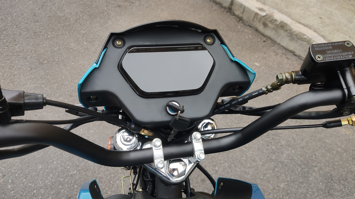 Мопед FAIDET SKIFF RS150 (49) в Новороссийске