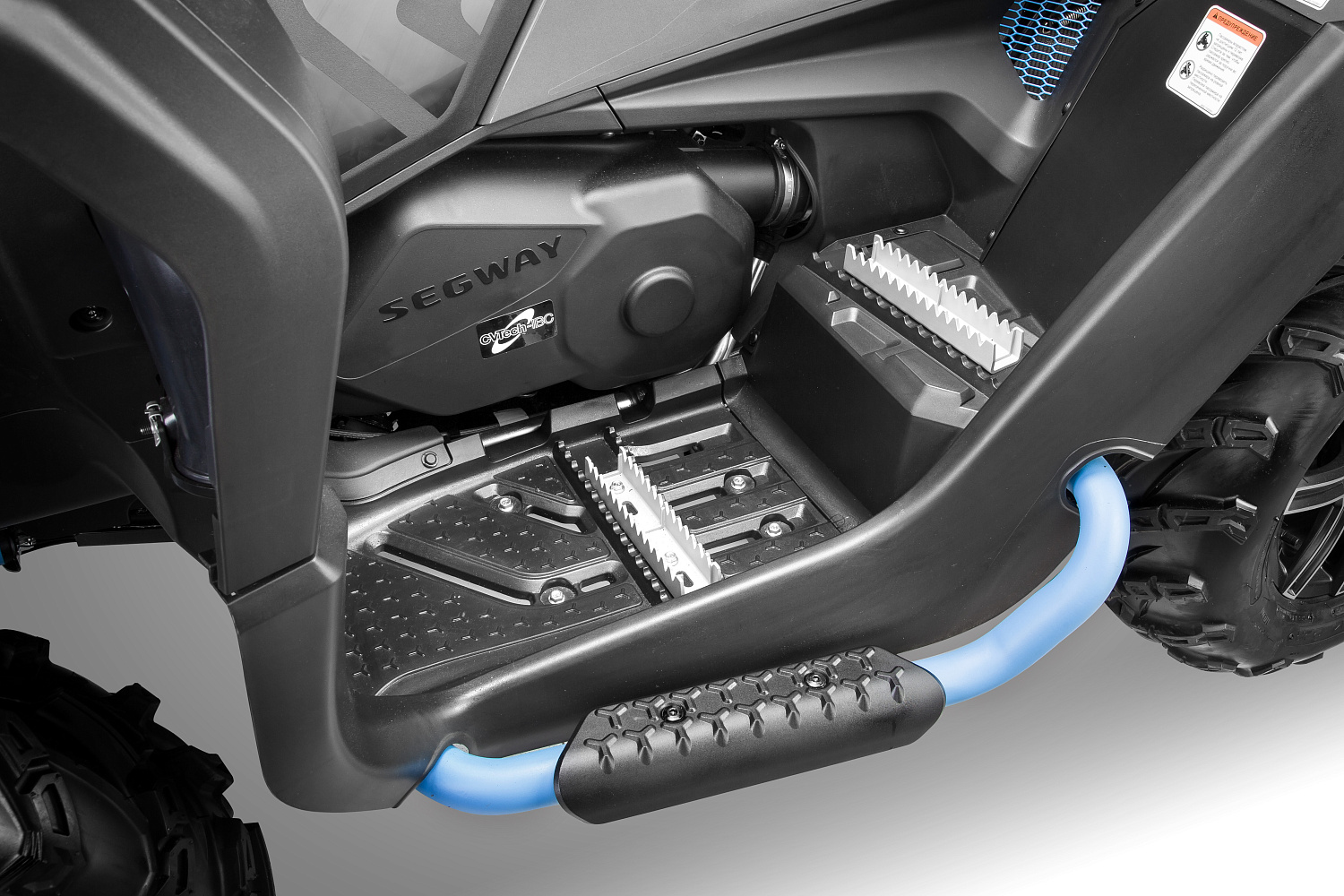  Квадроцикл Segway SNARLER AT6 LE в Новороссийске