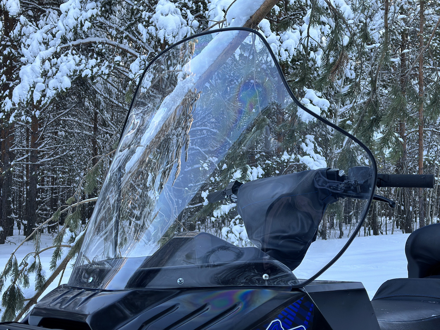 Снегоход PROMAX YAKUT 500 LONG 2.0 4T 27 в Новороссийске