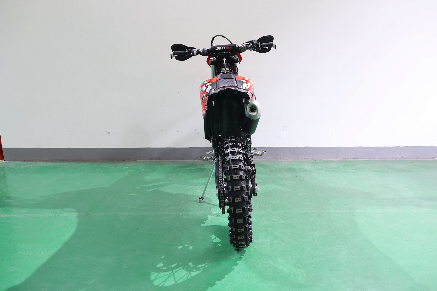 Мотоцикл JHLMOTO JHLofr GS YBS300 (176MN) в Новороссийске