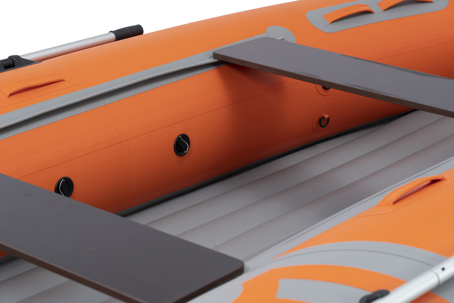 Лодка MISHIMO RIVER JET 470 под водомет в Новороссийске