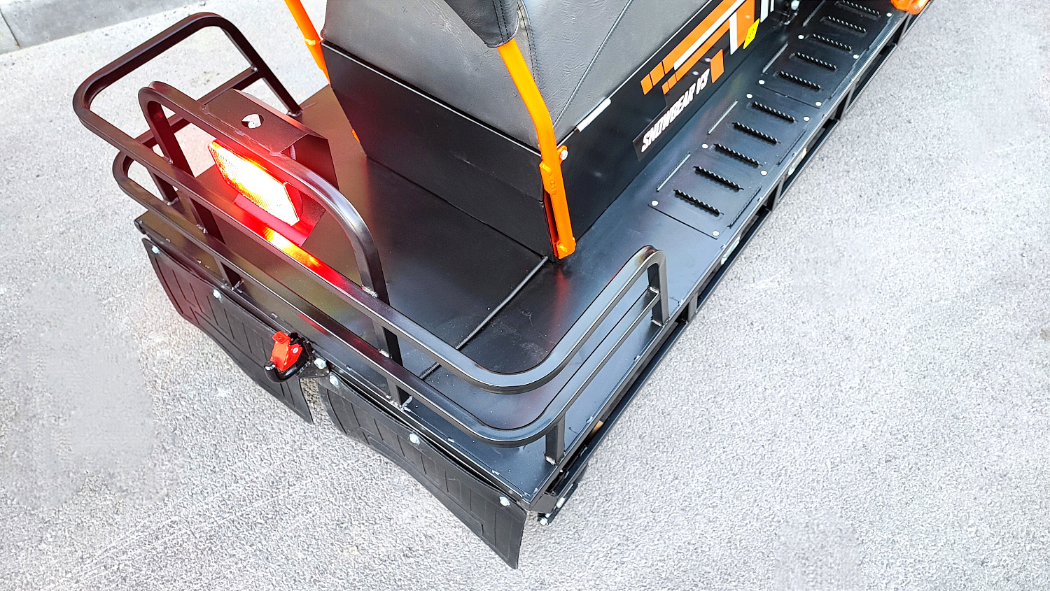 Снегоход PROMAX SNOWBEAR V3 650 2T в Новороссийске