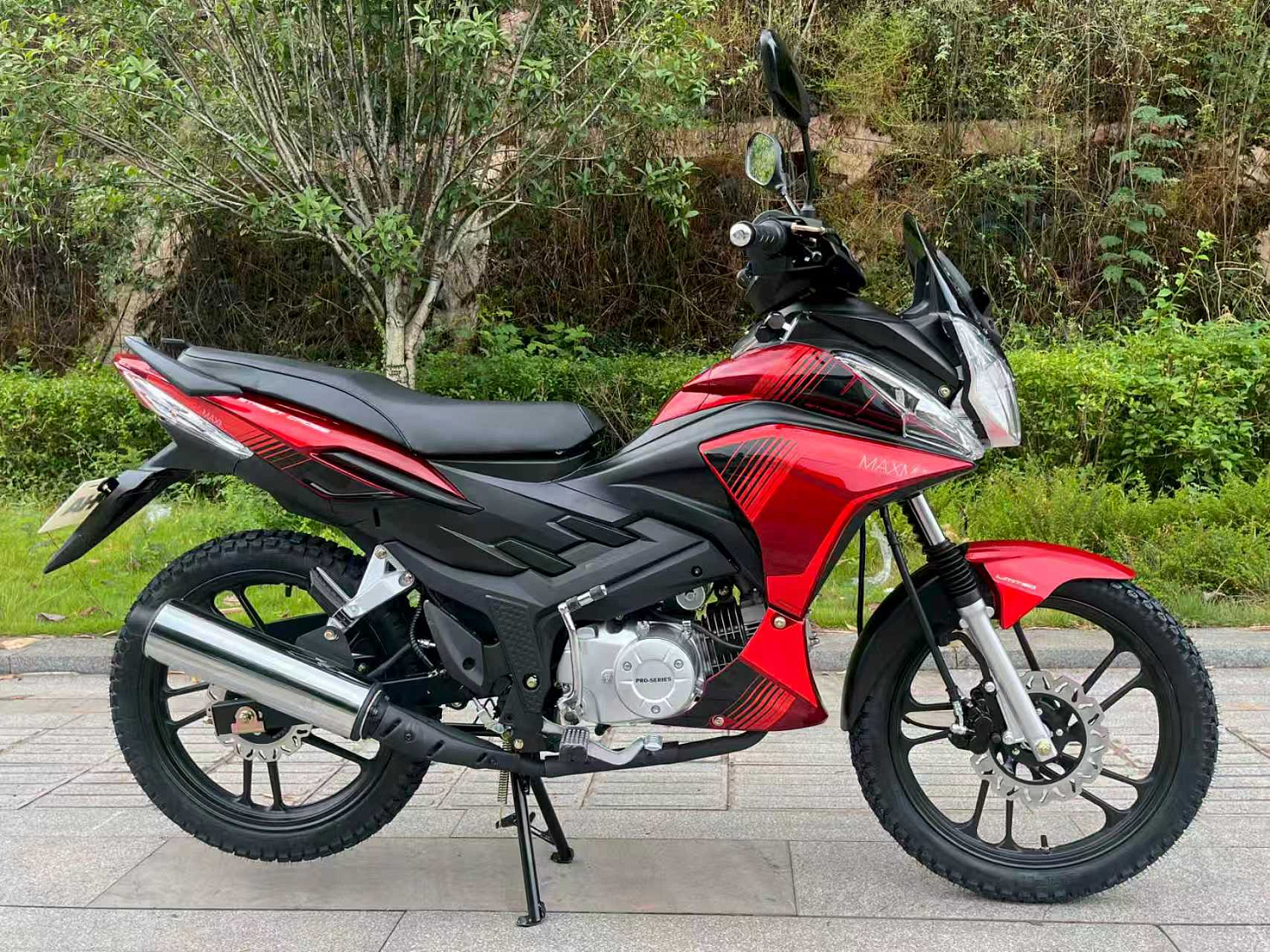 Мопед PROMAX STREET CROSS MAX 150 (49) в Новороссийске