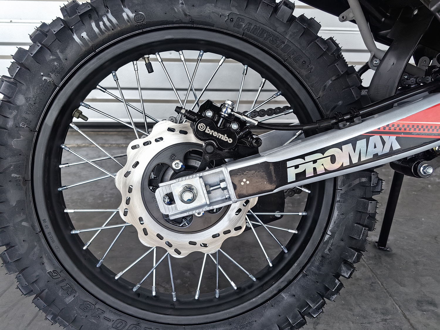 Кроссовый мотоцикл PROMAX MX350PR в Новороссийске