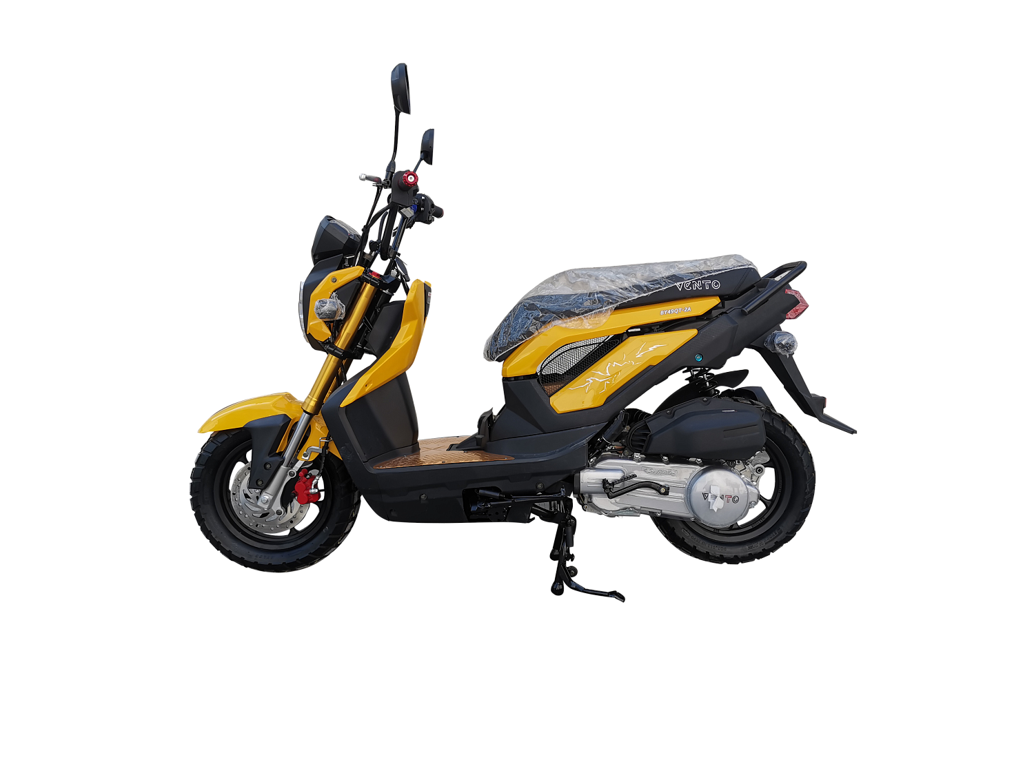 Скутер Vento NAKED в Новороссийске