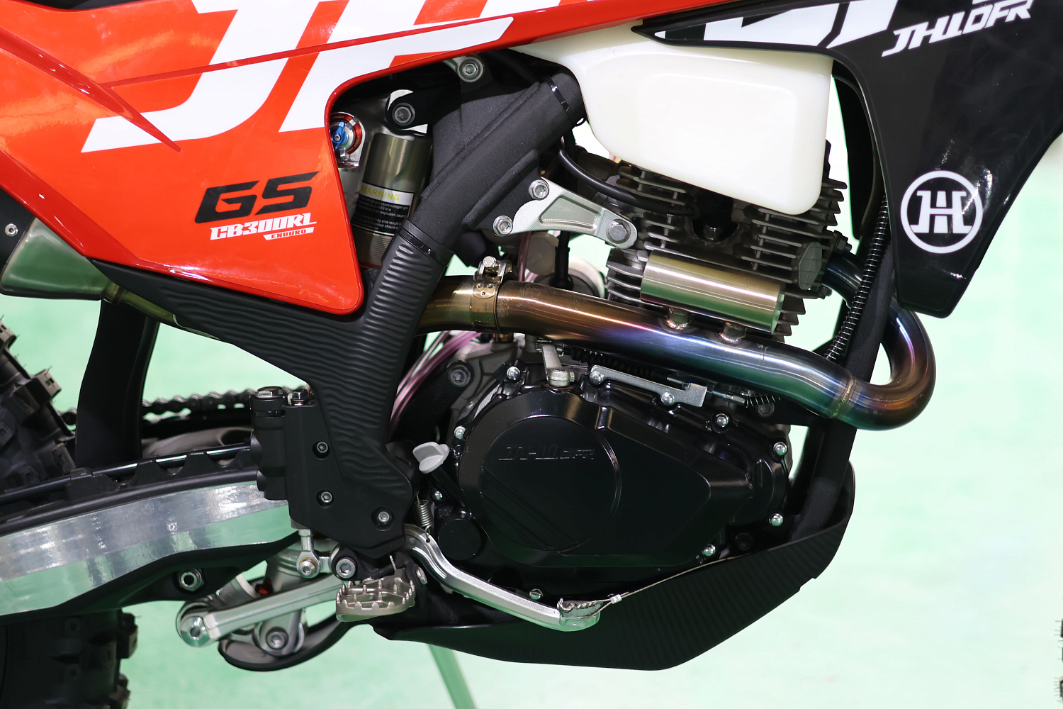 Мотоцикл JHLMOTO JHLofr GS CB300RL в Новороссийске