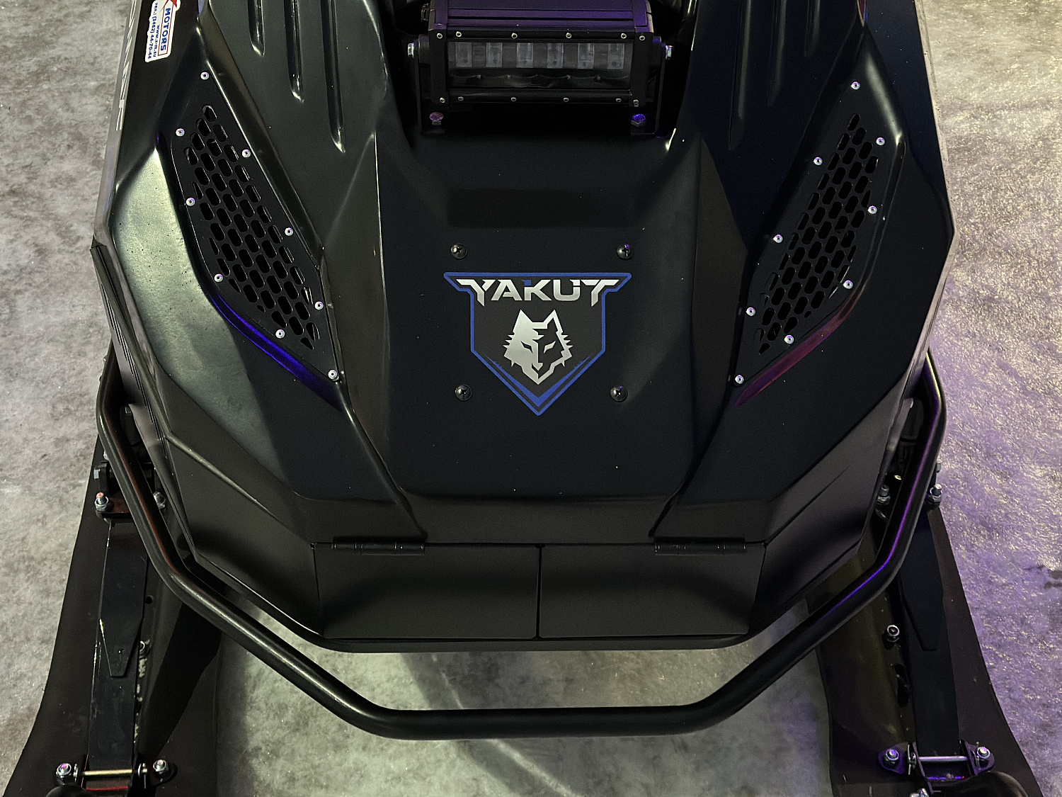 Снегоход PROMAX YAKUT 500 2.0 4T 20 в Новороссийске