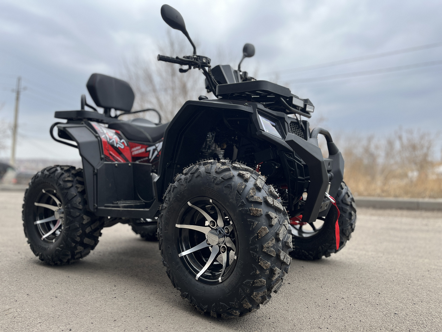 Квадроцикл PROMAX TAURUS 300 MAX-PRO LONG в Новороссийске