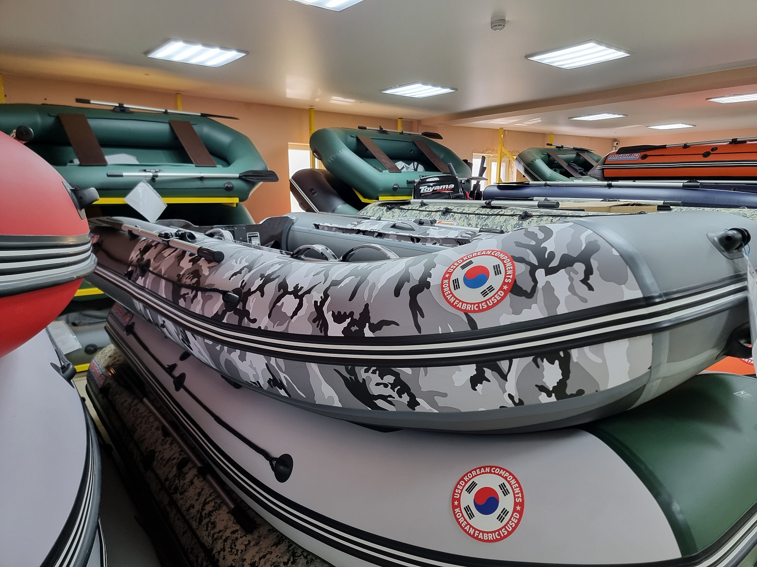 Лодка MISHIMO PRO 315 в Новороссийске