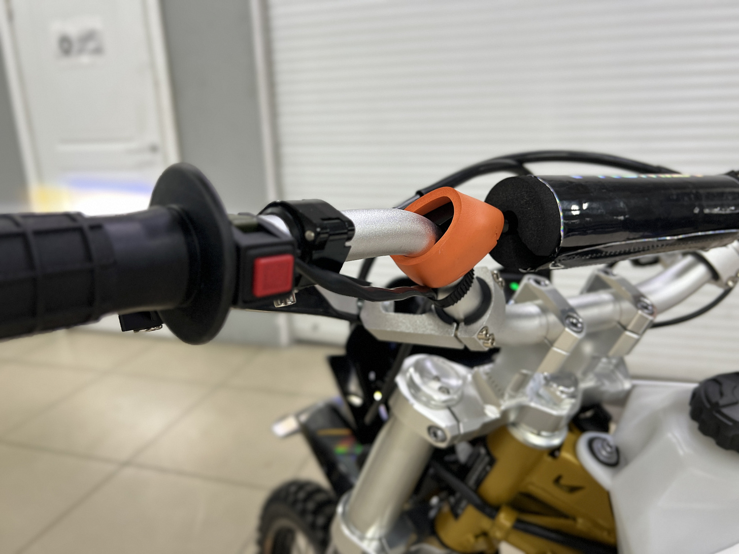 Мотоцикл (питбайк) PROMAX FIDET (ФАЙДЕТ) 145E PRO 17/14 в Новороссийске