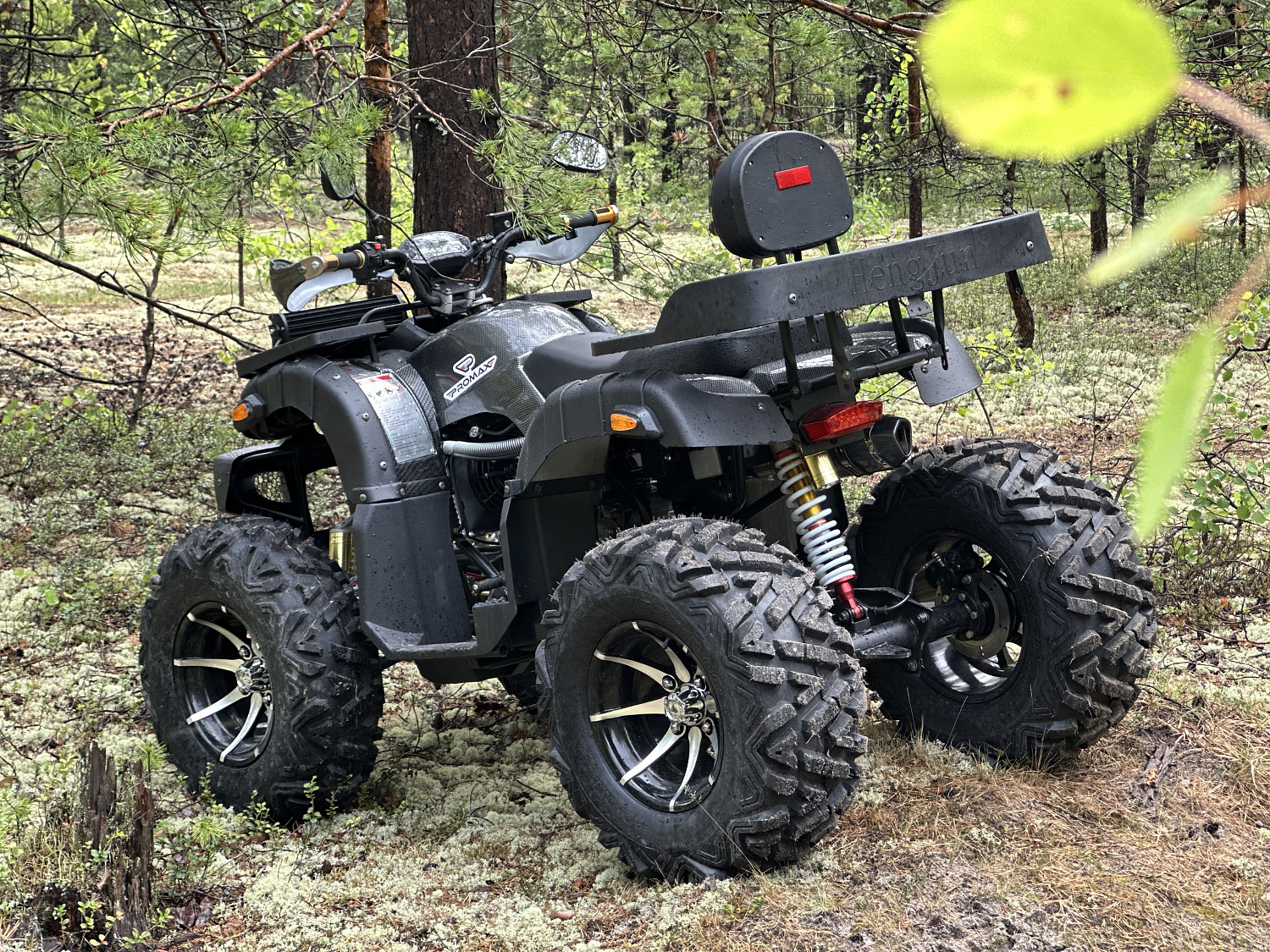 Квадроцикл PROMAX 320 DOMINATOR (2025) в Новороссийске