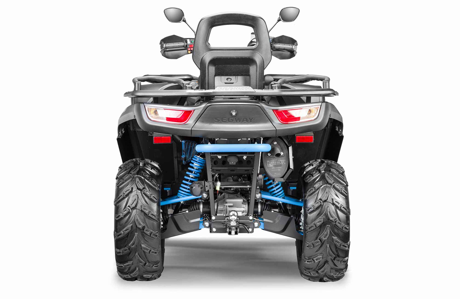  Квадроцикл Segway SNARLER AT6 LE в Новороссийске