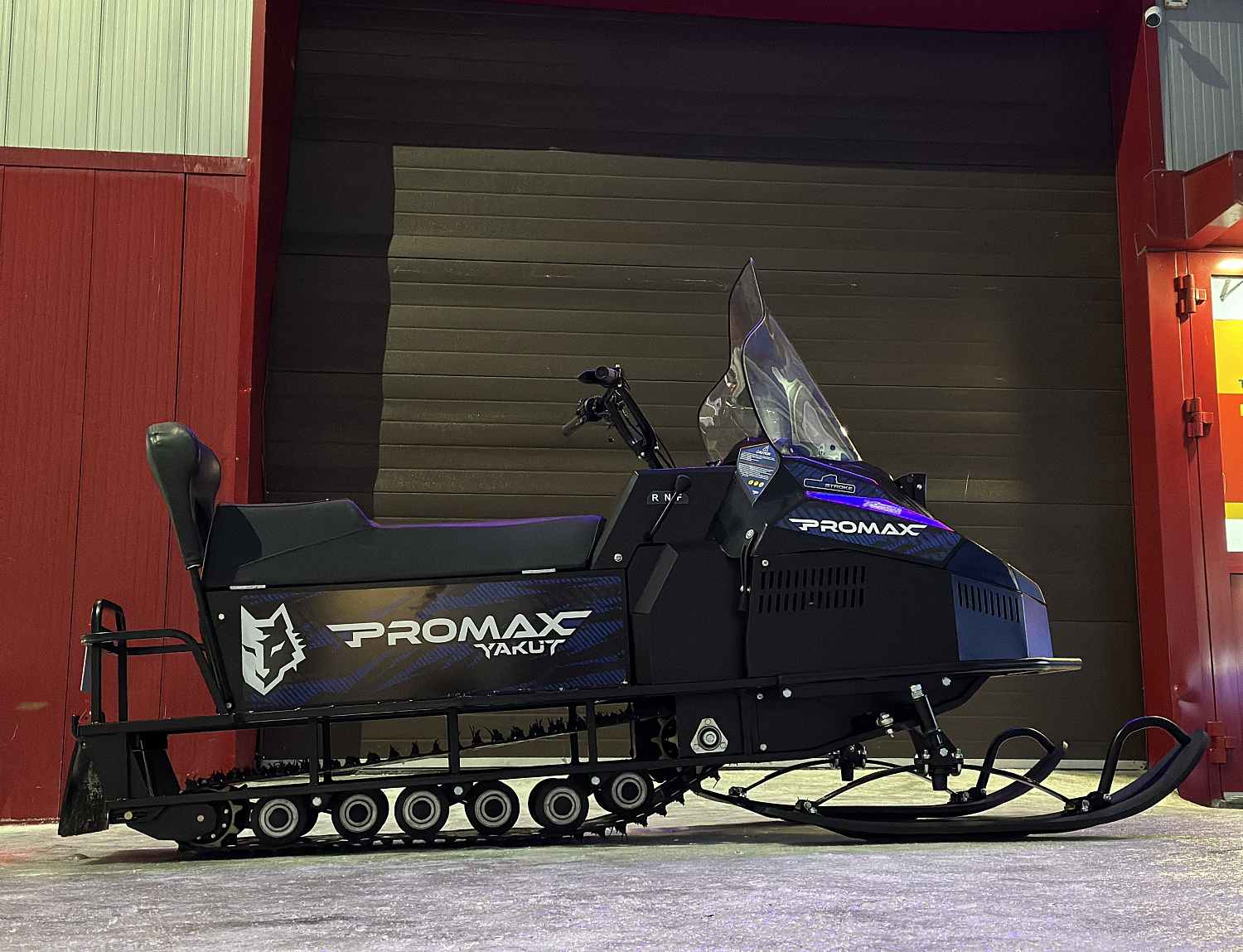 Снегоход PROMAX YAKUT 500 2.0 4T 20 в Новороссийске