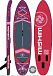 SUP (САП) Доска MISHIMO PRO-MAX Viva Magenta 10.8’ (330см) в Новороссийске
