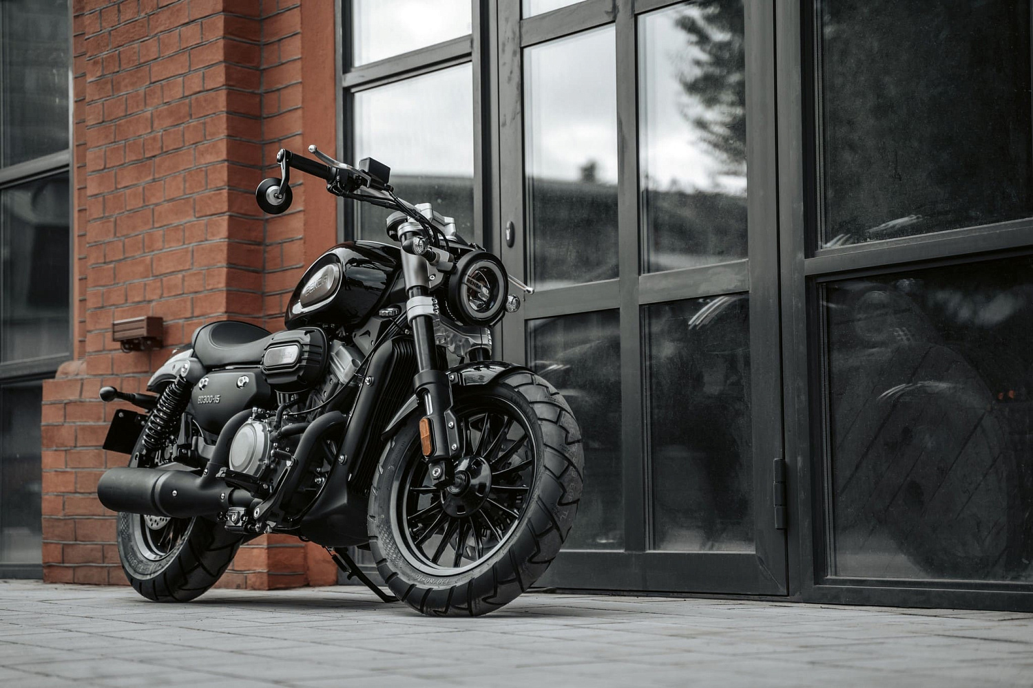 Мотоцикл Benda Chinchilla 300 в Новороссийске