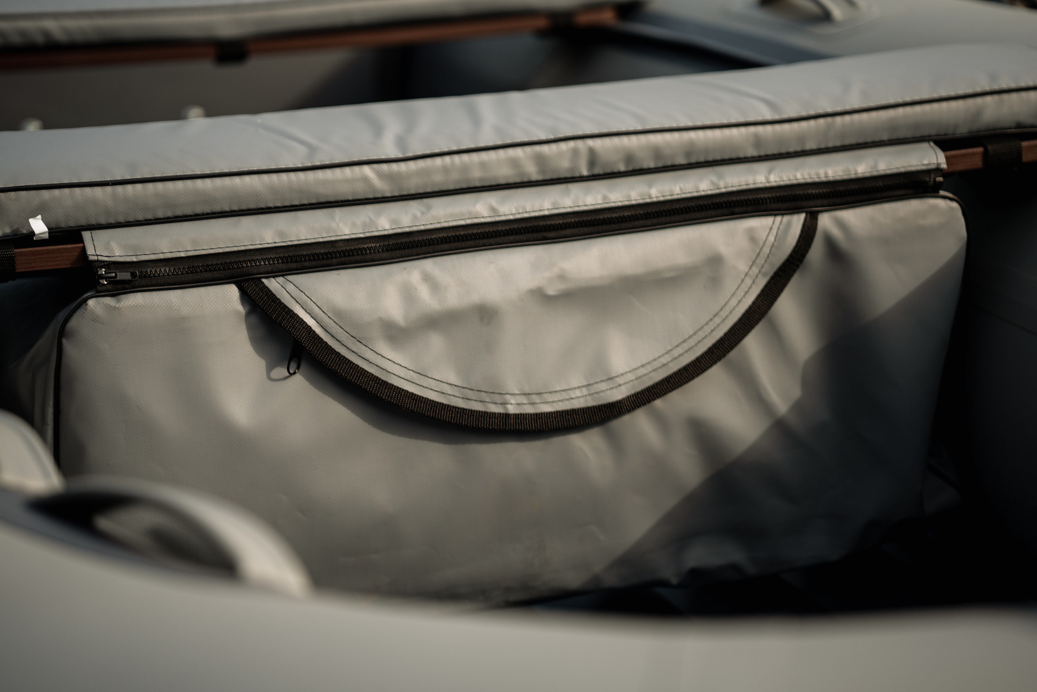 Лодка MISHIMO RIVER JET 390 под водомет в Новороссийске