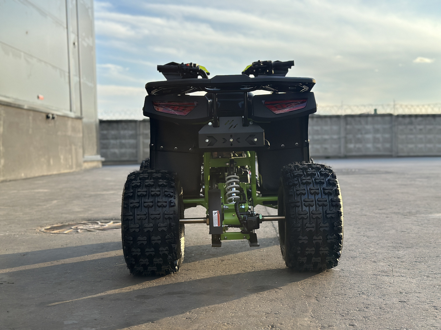 Квадроцикл PROMAX МАЙНКРАФТ 192 PRO 2025 в Новороссийске