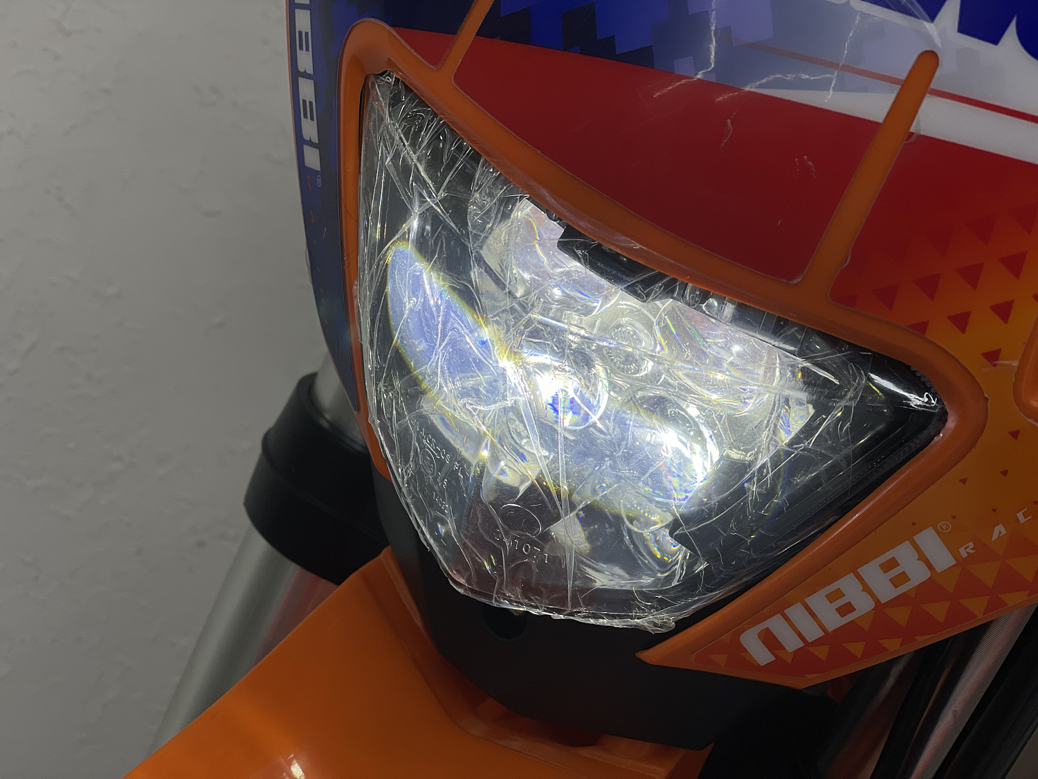 Кроссовый мотоцикл PROMAX INFERNO 380 (4 valves, 5 gears) в Новороссийске