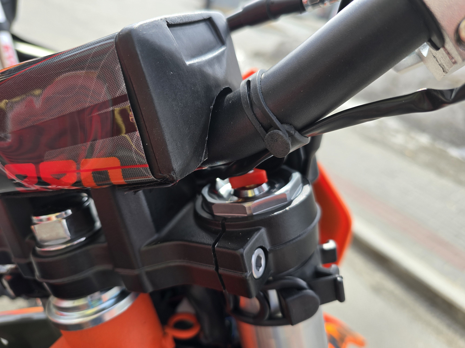 Кроссовый мотоцикл PROMAX INFERNO 380 (4 valves, 5 gears) в Новороссийске