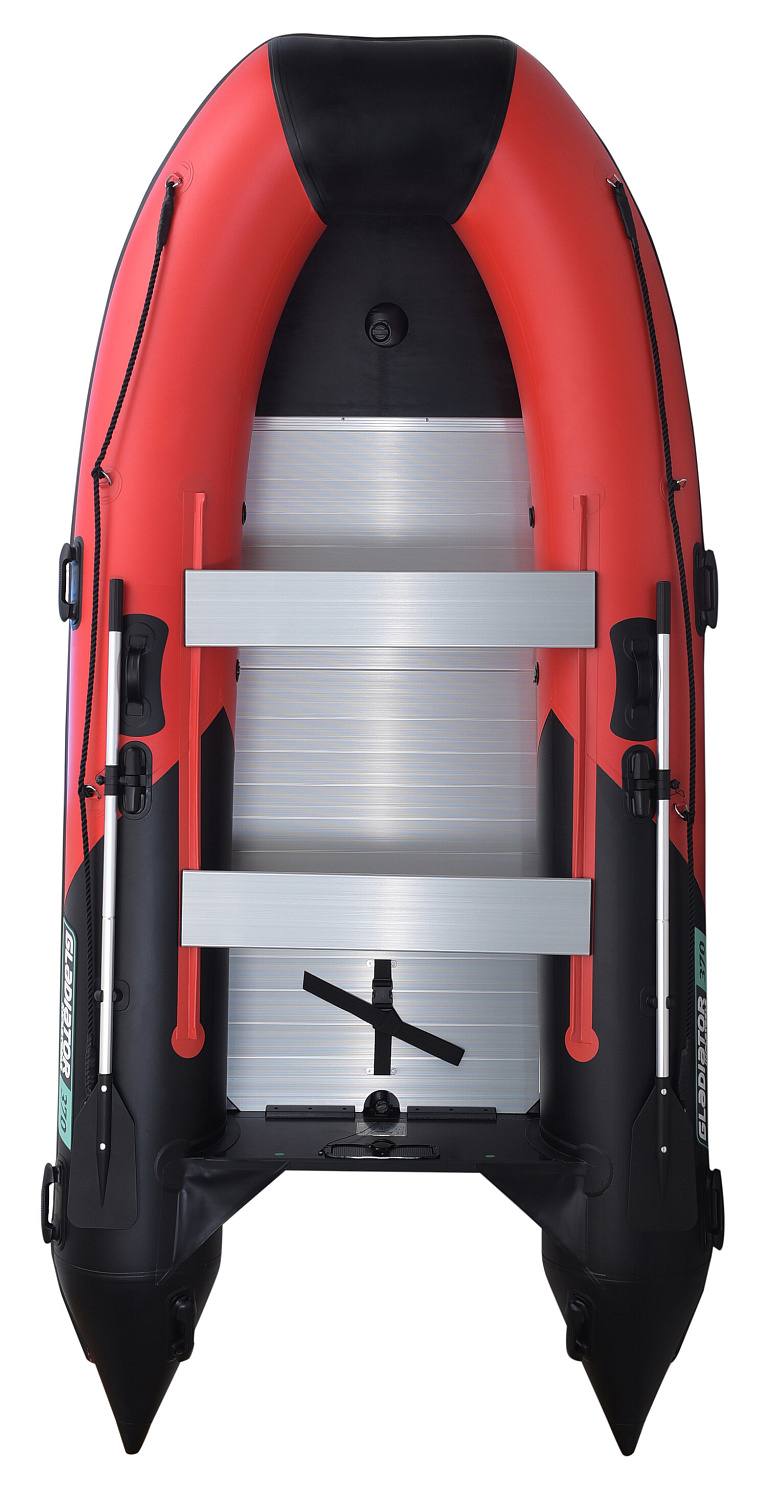 НАДУВНАЯ ЛОДКА GLADIATOR B370AL в Новороссийске