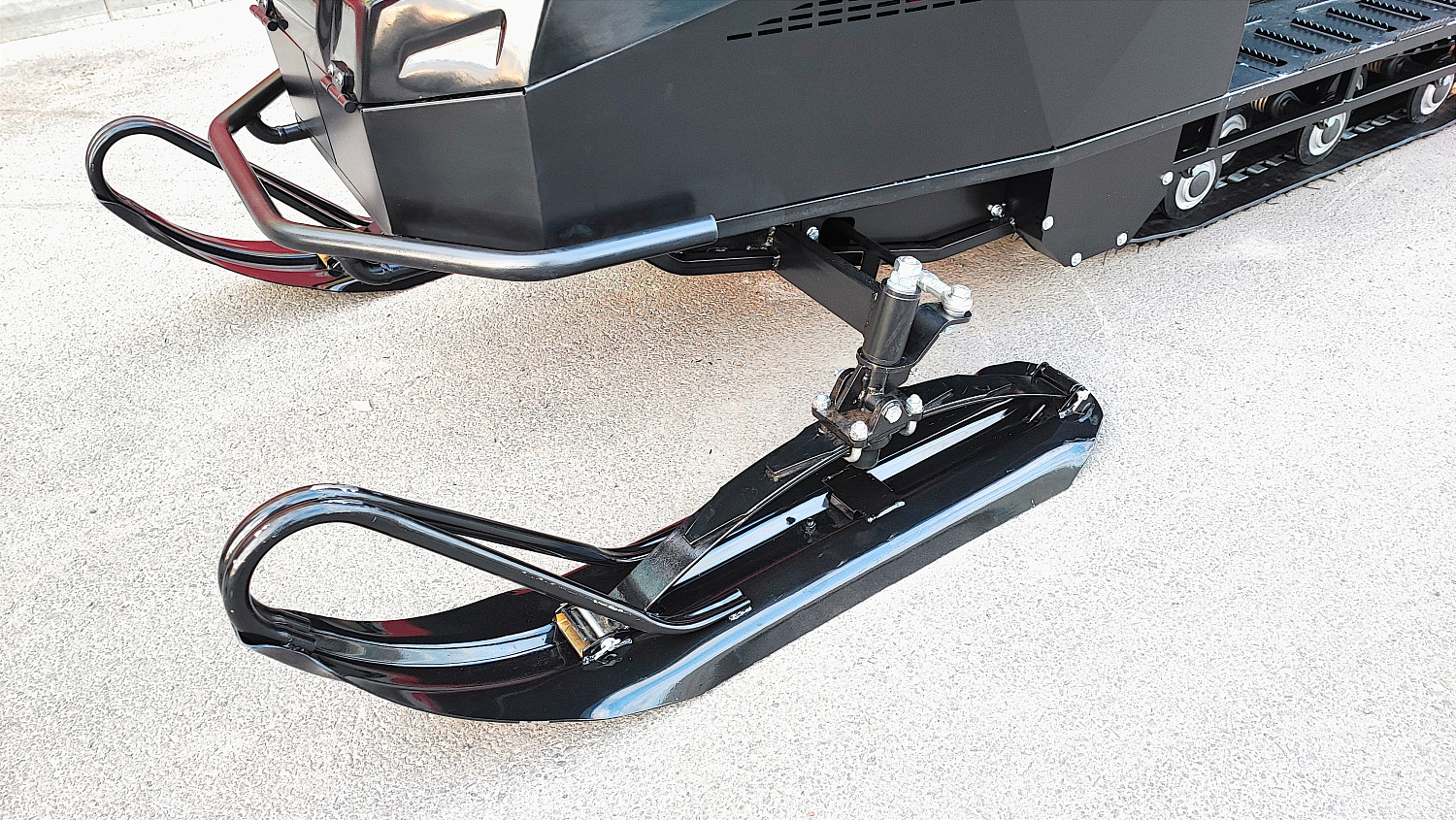 Снегоход PROMAX YAKUT 500 2.0 4T 27 в Новороссийске