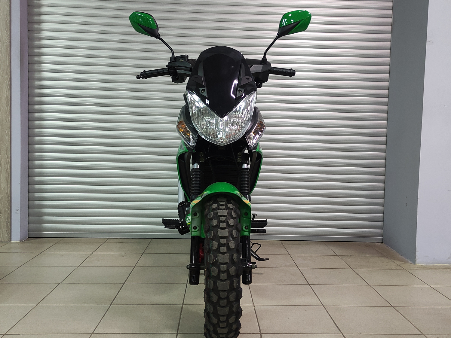 Мопед PROMAX STREET CROSS 150 (49) в Новороссийске