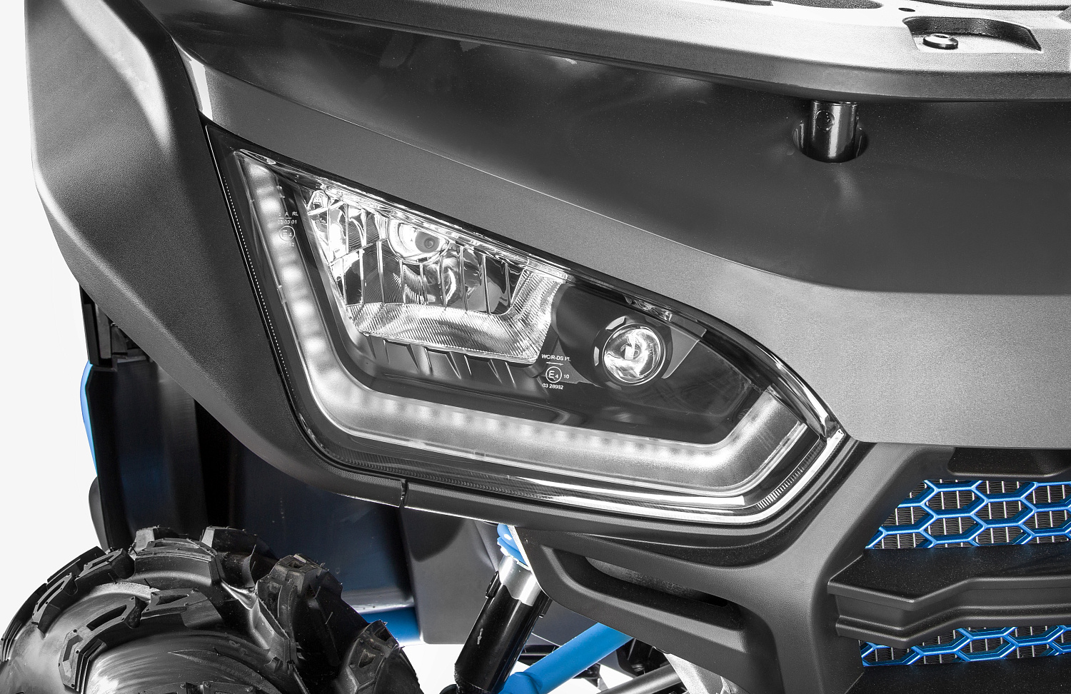  Квадроцикл Segway SNARLER AT6 LE в Новороссийске