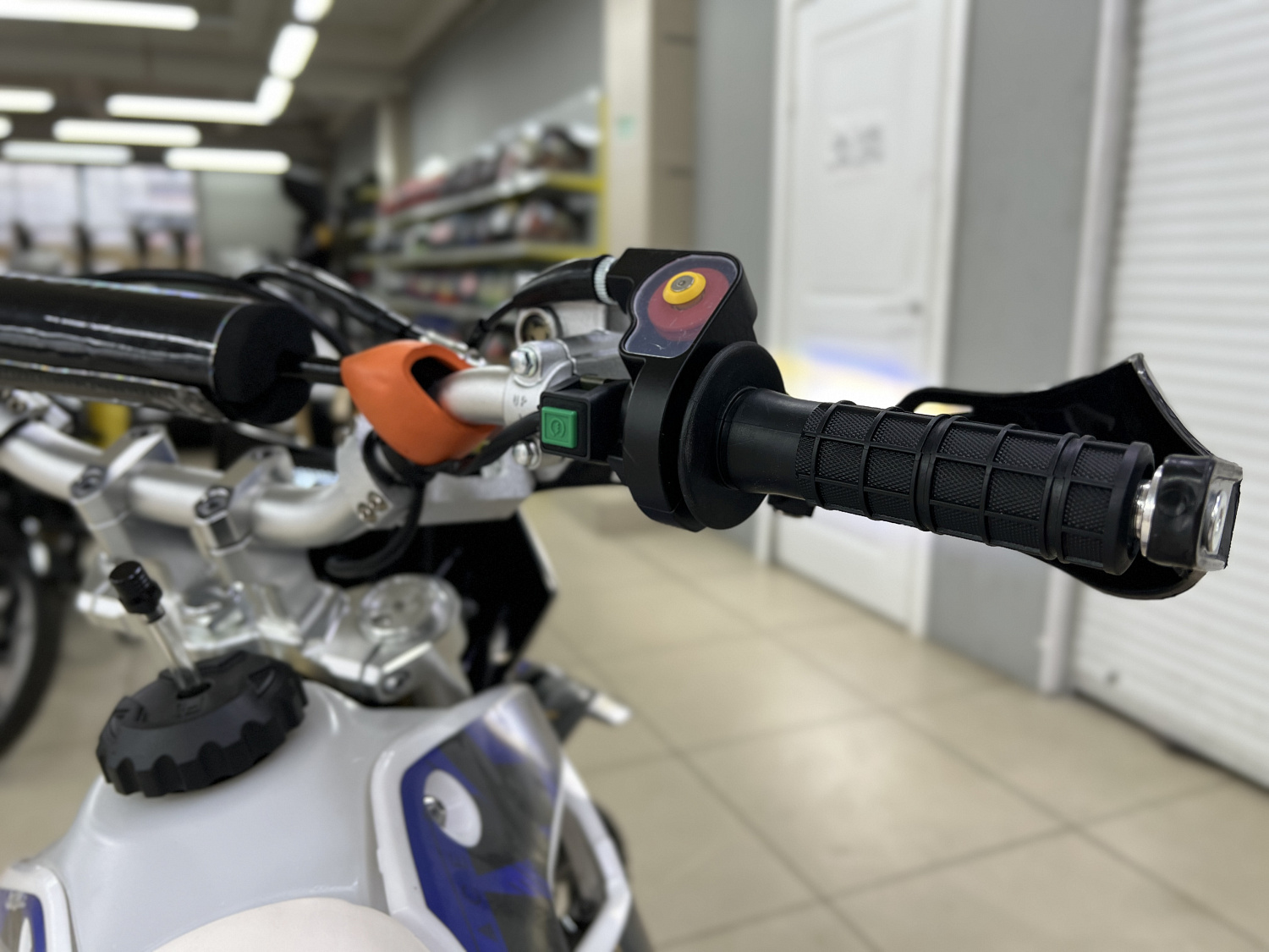 Мотоцикл (питбайк) PROMAX FIDET (ФАЙДЕТ) 145E PRO 17/14 в Новороссийске