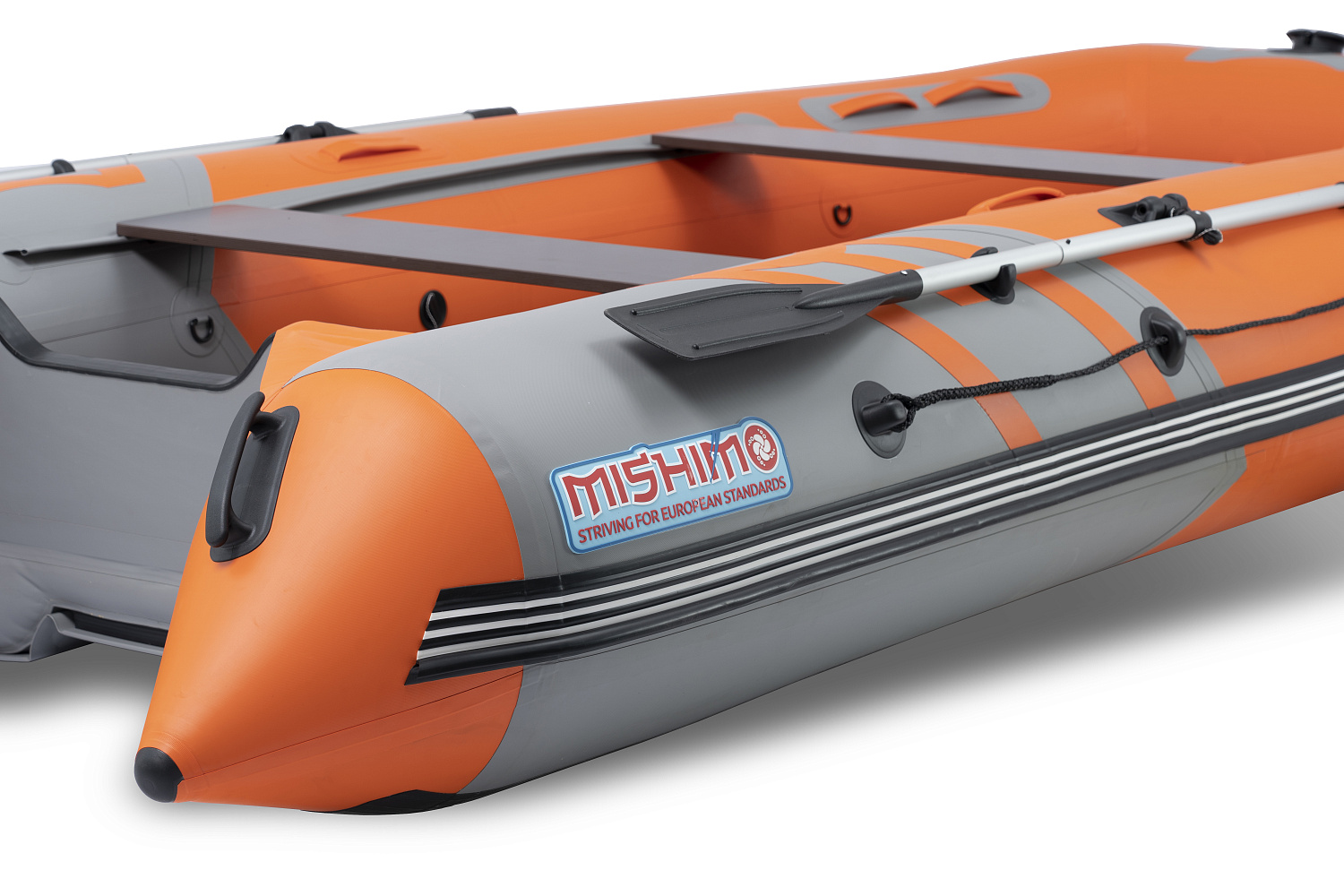 Лодка MISHIMO RIVER JET 470 под водомет в Новороссийске