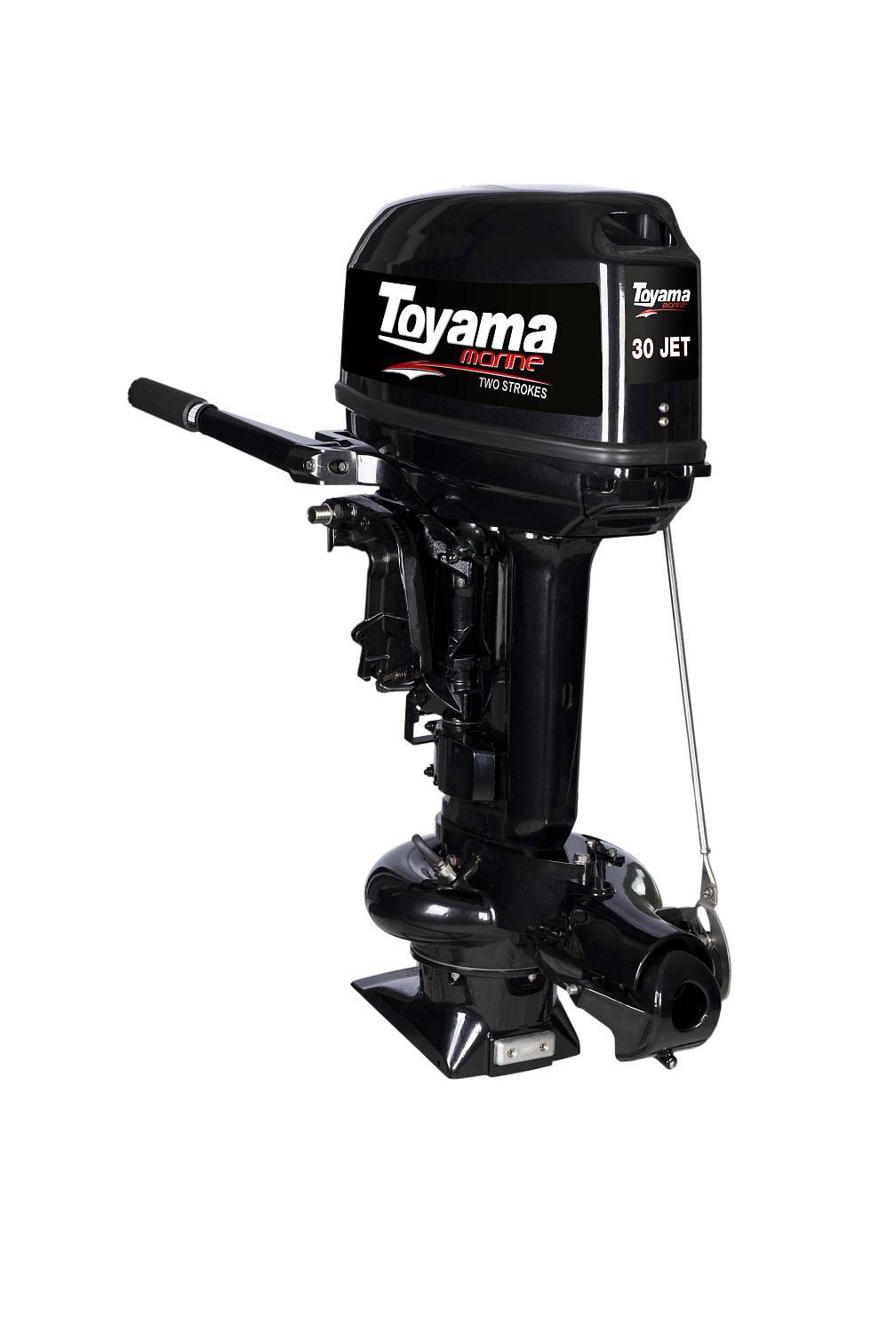 ЛОДОЧНЫЙ МОТОР TOYAMA T30ABMJET в Новороссийске