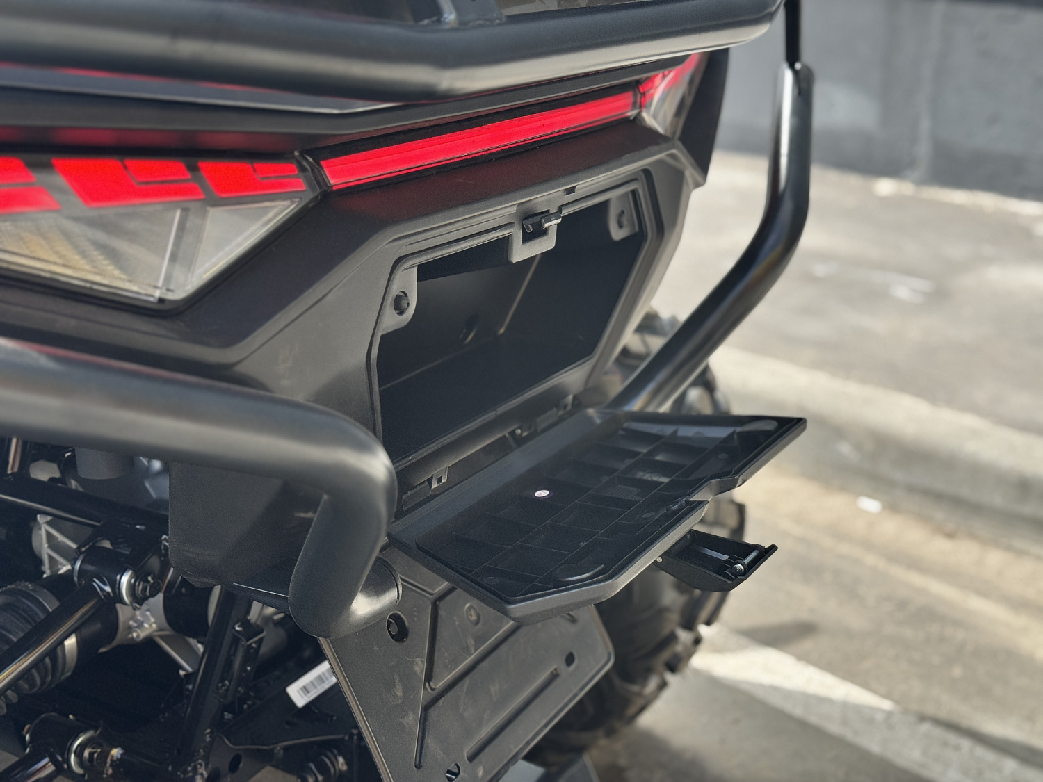 Квадроцикл HND QRX 650 PRO в Новороссийске