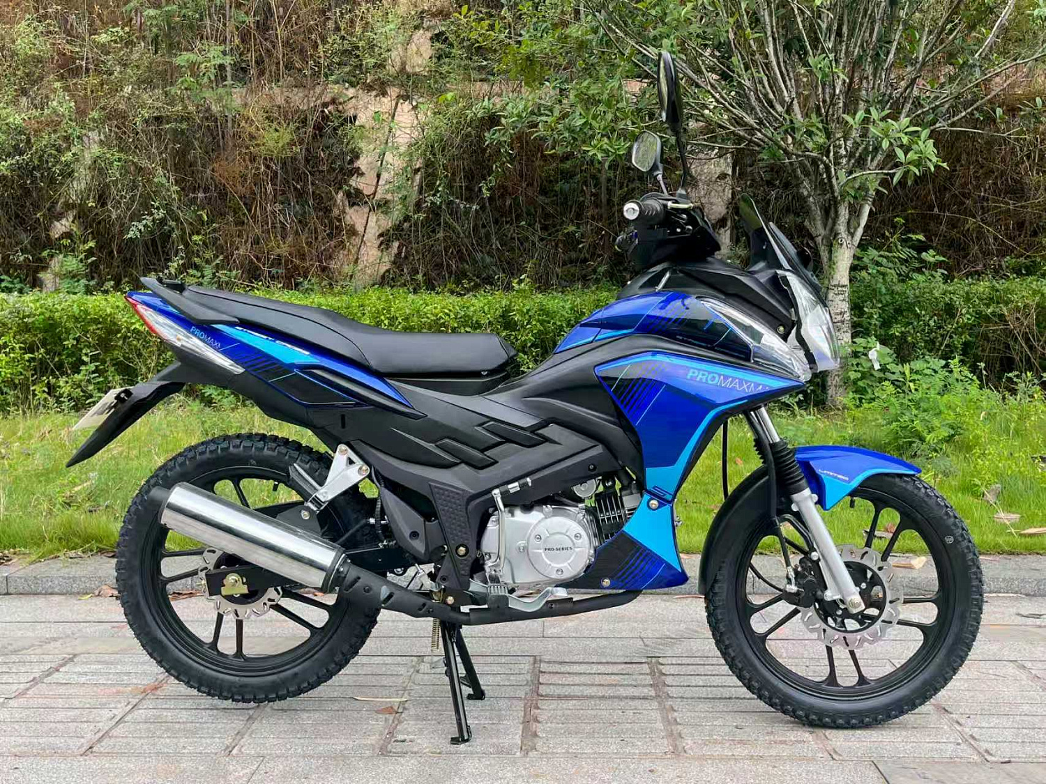 Мопед PROMAX STREET CROSS MAX 150 (49) в Новороссийске