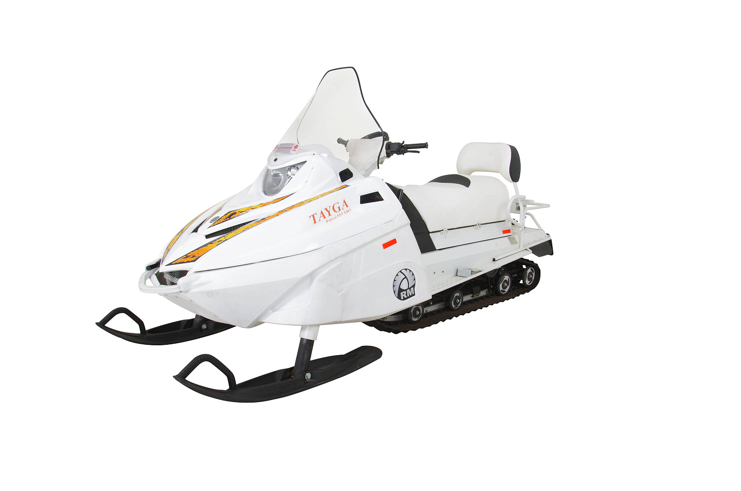 Снегоход Русская механика РМ TAYGA PATRUL 551 SWT в Новороссийске