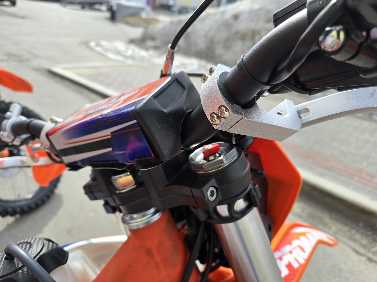 Кроссовый мотоцикл PROMAX INFERNO 380 (4 valves, 5 gears) в Новороссийске