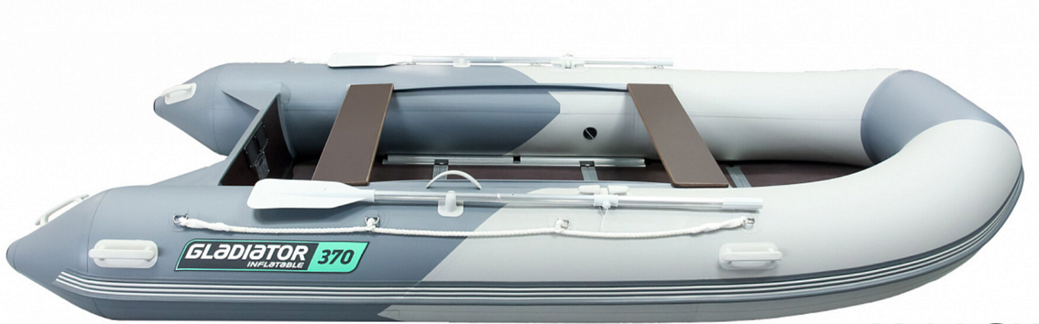 НАДУВНАЯ ЛОДКА GLADIATOR B370 в Новороссийске