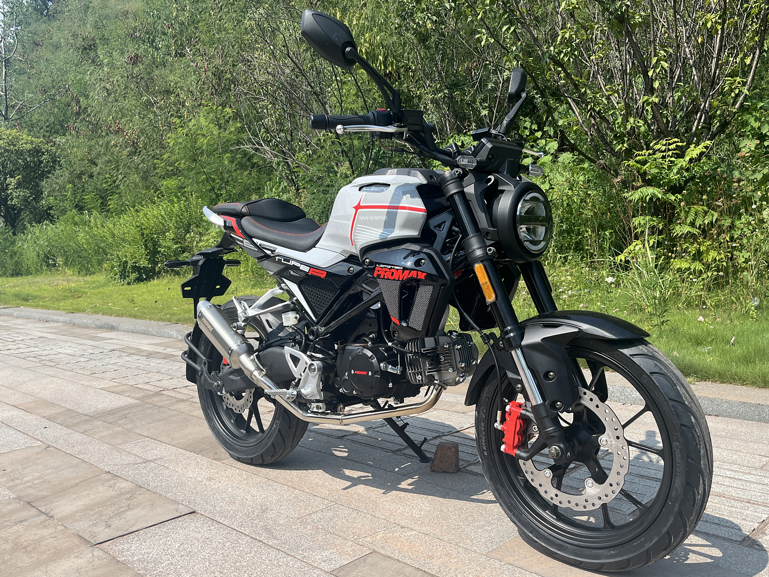 Мопед PROMAX CB130R (49) в Новороссийске