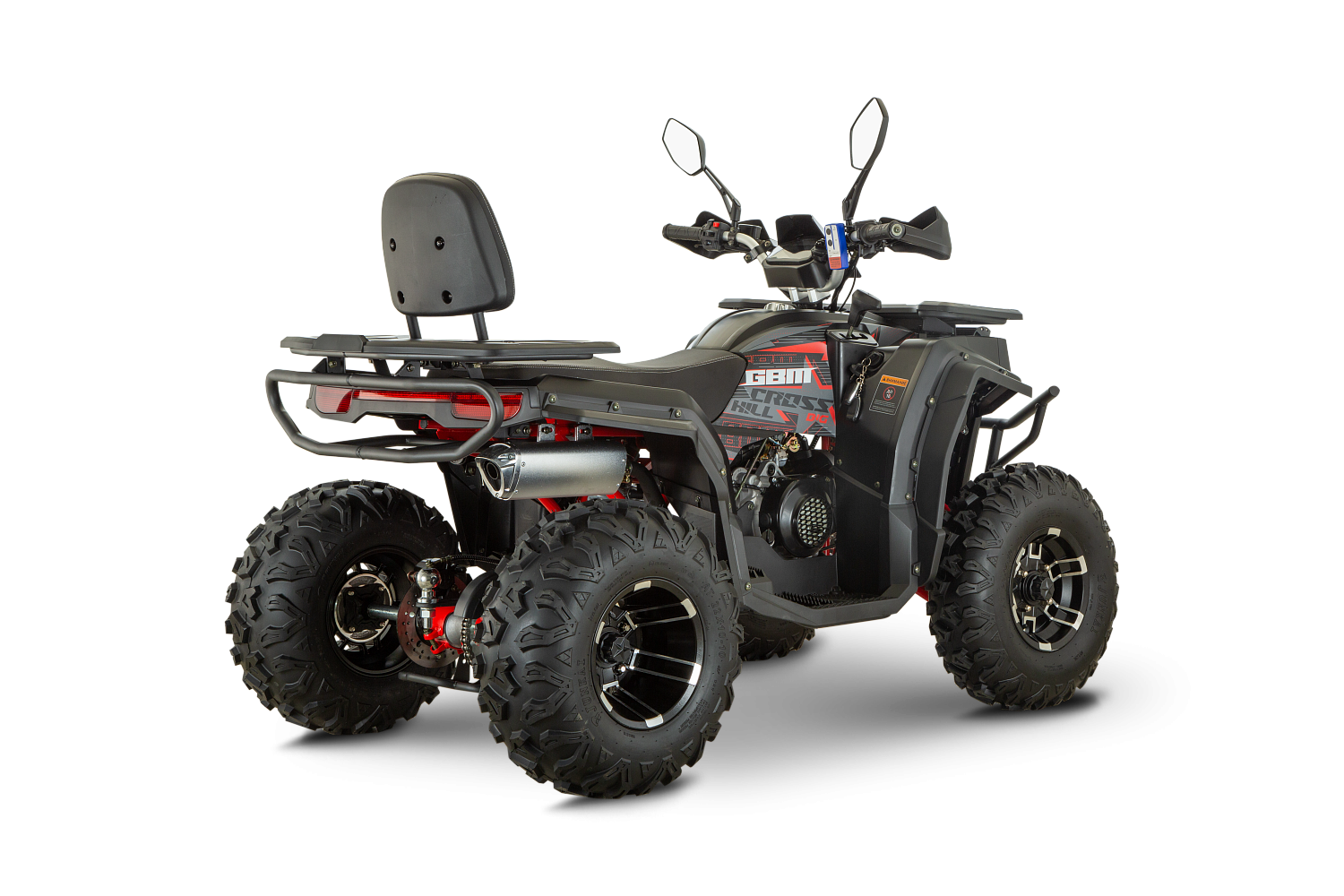 Квадроцикл GBM CROSS HILL 320 BIG PREMIUM в Новороссийске