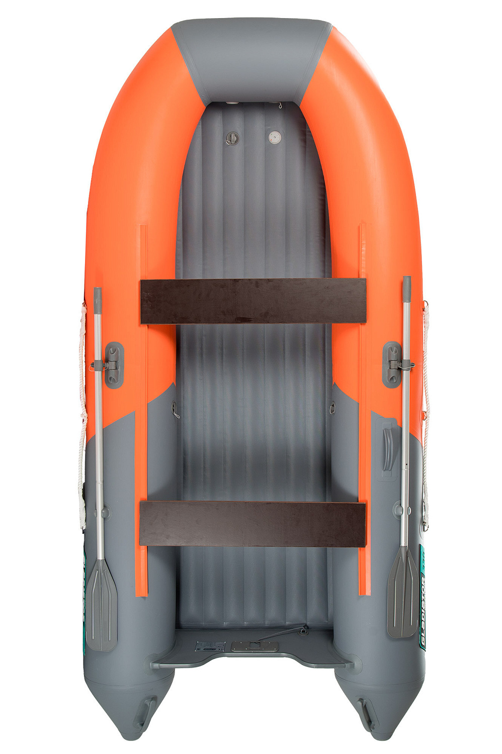 НАДУВНАЯ ЛОДКА GLADIATOR E330SL в Новороссийске