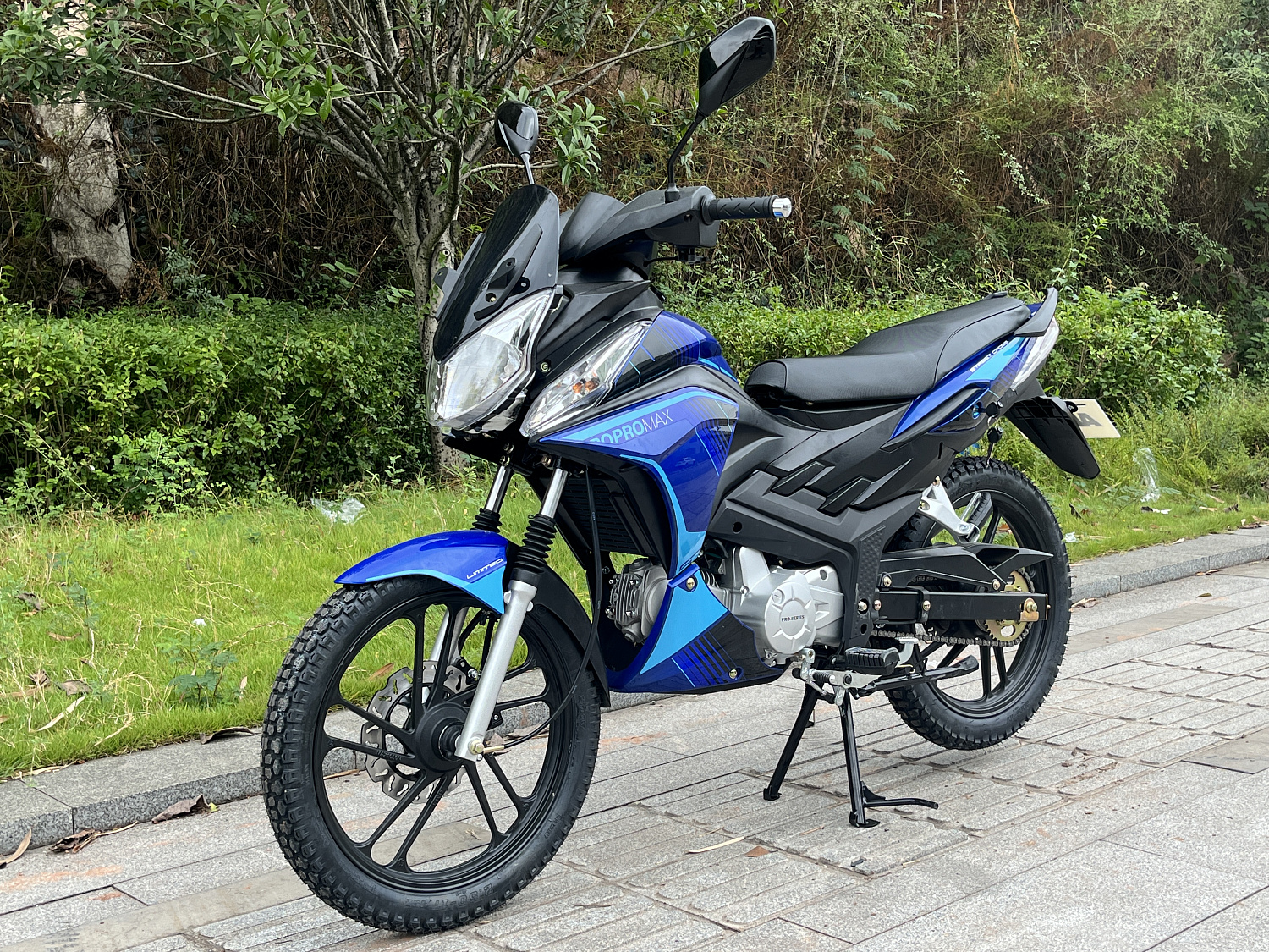 Мопед PROMAX STREET CROSS MAX 150 (49) в Новороссийске