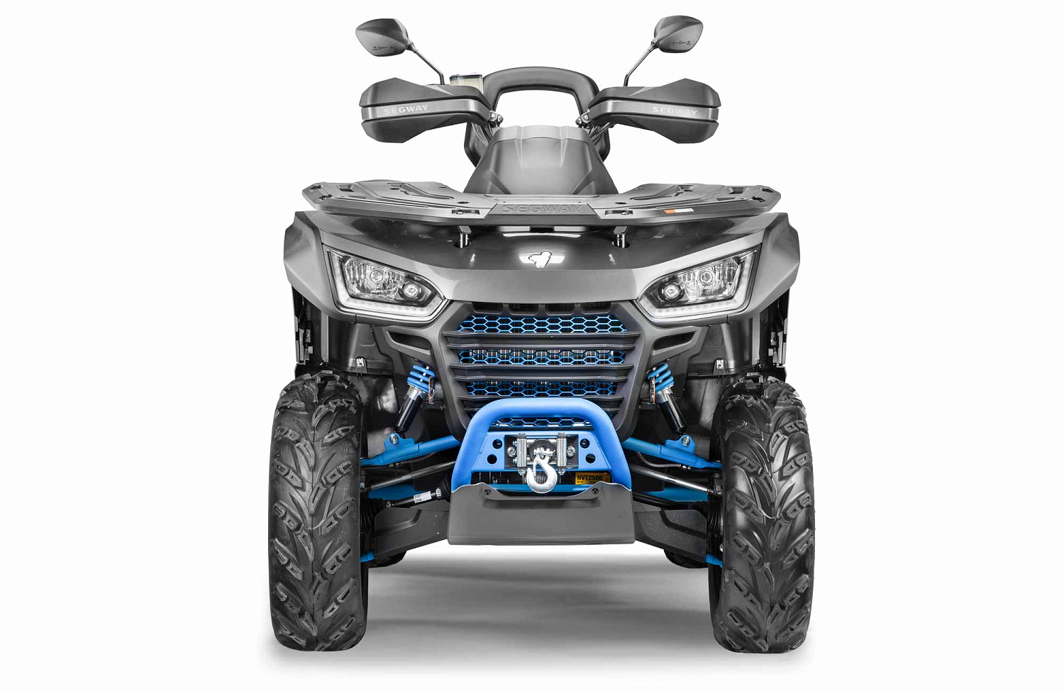  Квадроцикл Segway SNARLER AT6 LE в Новороссийске