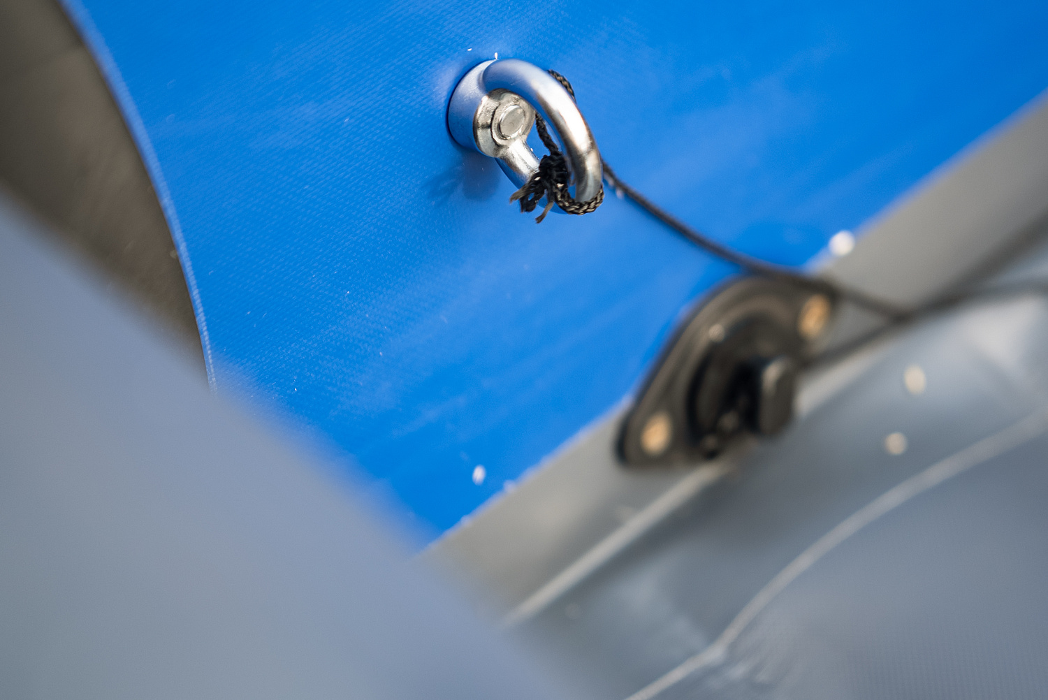 Лодка MISHIMO RIVER FJET PRO 430  под водомет в Новороссийске