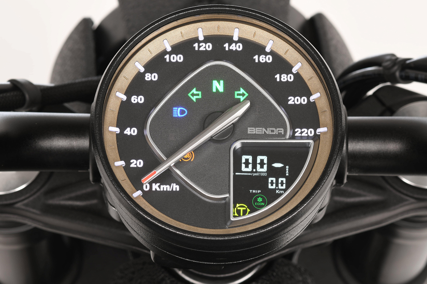 Мотоцикл Benda DarkFlag 500 в Новороссийске