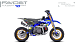 Питбайк FAIDET KAYOT 70 12/10 в Новороссийске