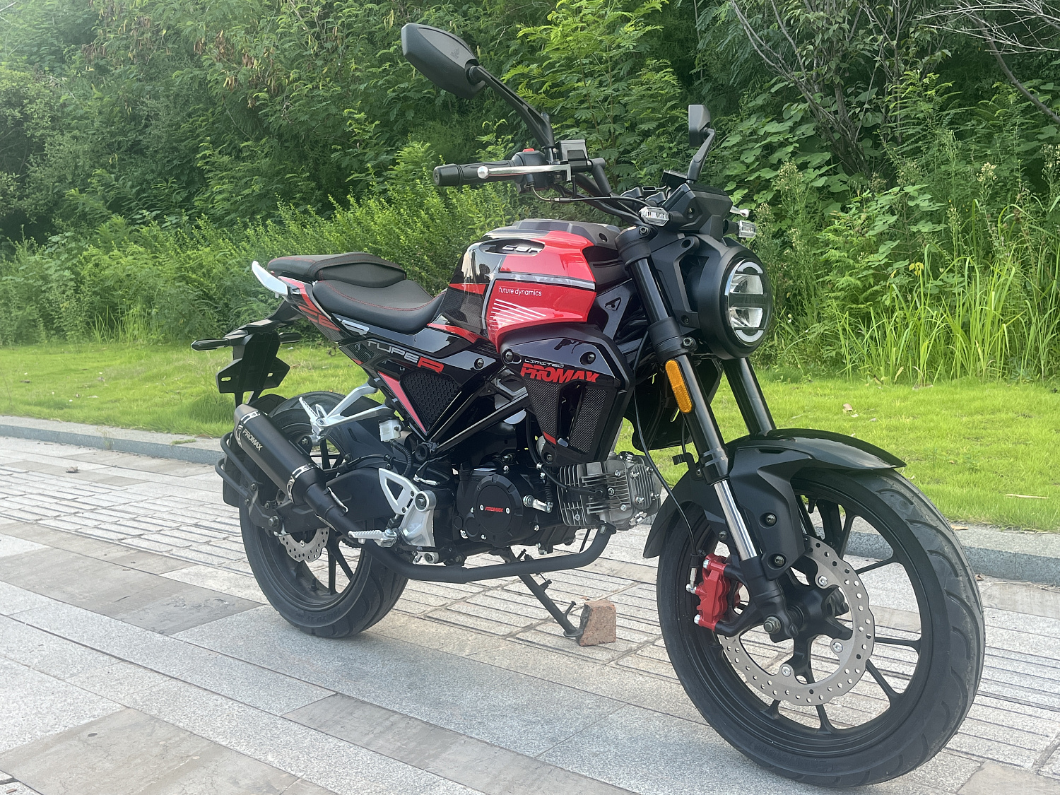 Мопед PROMAX CB130R (49) в Новороссийске