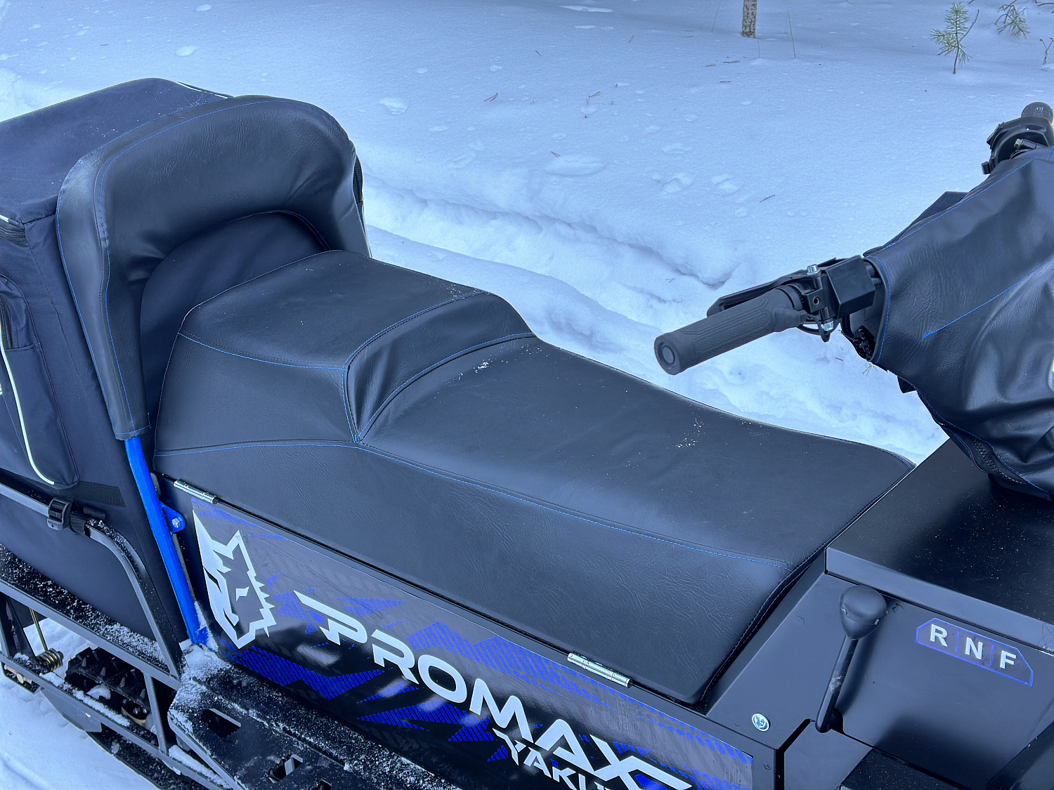 Снегоход PROMAX YAKUT 500 LONG 2.0 4T 27 в Новороссийске