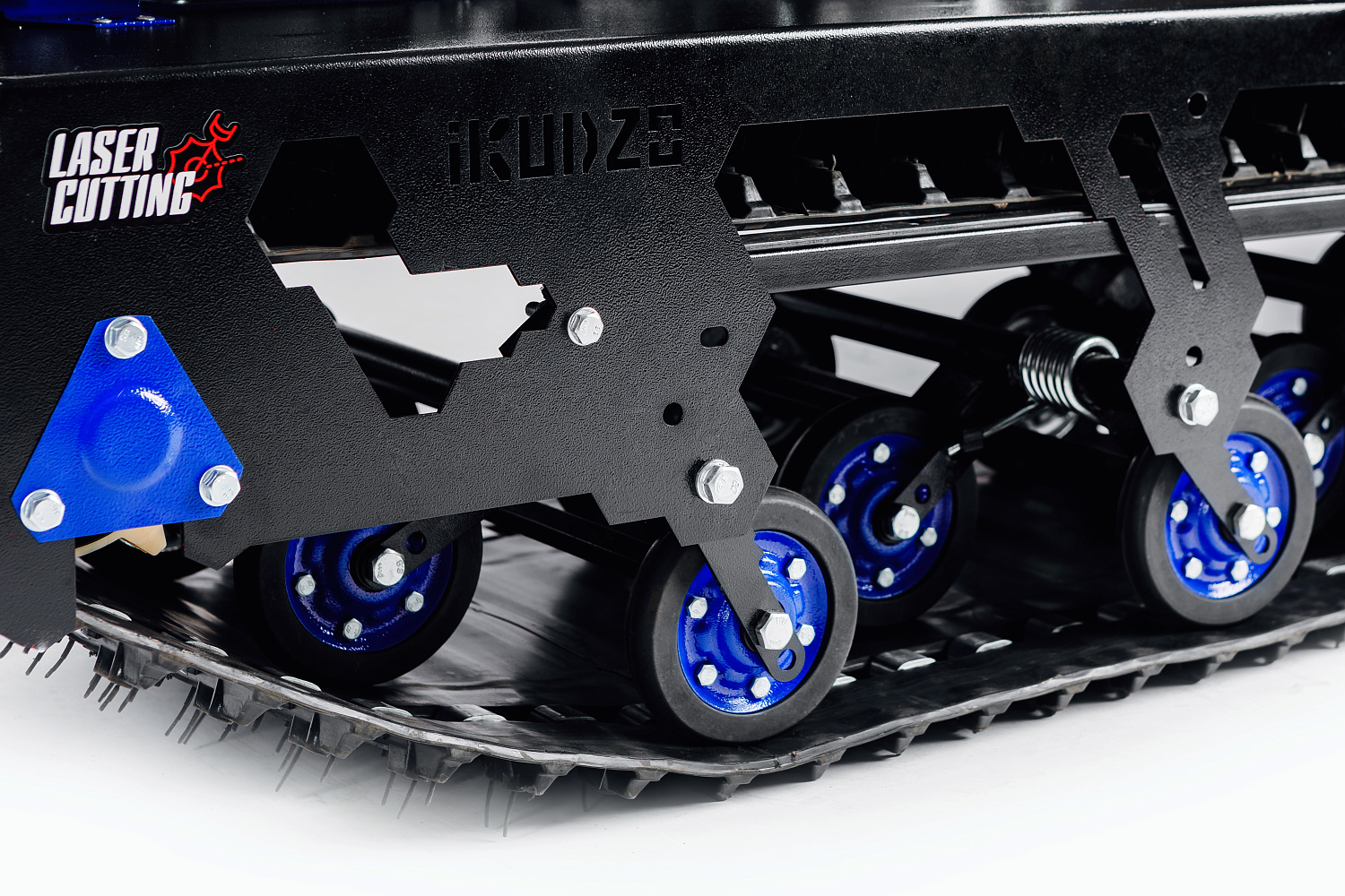 МОТОБУКСИРОВЩИК IKUDZO LONG 2.0 1700/500 EKR19 в Новороссийске